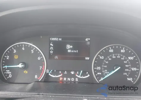 2019 Ford Ecosport Se из США, поврежденный, VIN MAJ3S2GEXKC299766